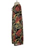 Panama Jack 100% Rayon Tropical Red Orange Casual Pants Size S - photo 5