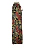 Panama Jack 100% Rayon Tropical Red Orange Casual Pants Size S - photo 4