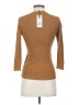 Assorted Brands Brown 3/4 Sleeve Top Size XS - photo 2
