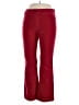 Tommy Hilfiger Red Casual Pants Size 14 - photo 1