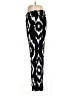 Unbranded 100% Rayon Print Black Casual Pants Size L - photo 5