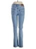 Levi's Hearts Blue Jeans Size 28 waist - photo 2