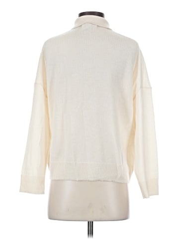 Banana Republic Cashmere Pullover Sweater (view 2)
