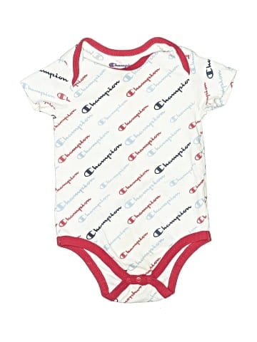 Champion Short Sleeve Onesie (view 1)