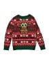 Star Wars Green Pullover Sweater Size 5T - photo 1