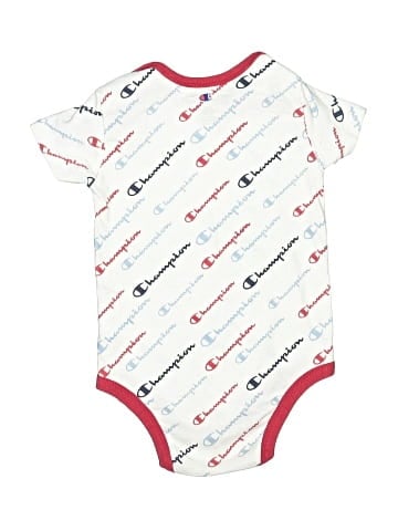 Champion Short Sleeve Onesie (view 2)