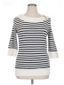 CAbi White Pullover Sweater Size XL - photo 1