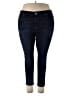 William Rast Blue Jeans Size 22w - photo 1
