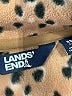 Lands' End 100% Polyester Brown Pullover Sweater Size XS - photo 7