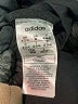 Adidas 100% Nylon Black Jacket Size M - photo 6
