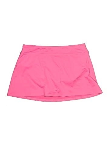 Lands' End Casual Skirt (view 2)