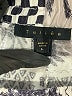 Tulle Print White Casual Pants Size L - photo 4