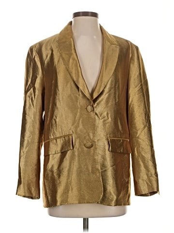 Zara Blazer - front