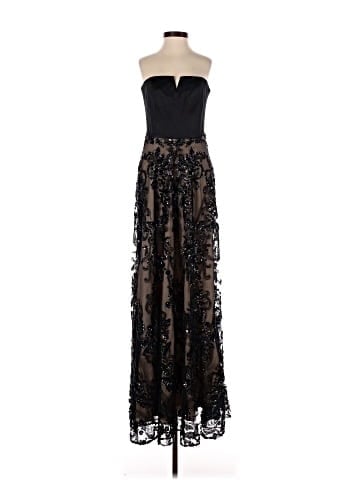 Dress the Population Cocktail Dress (view 1)