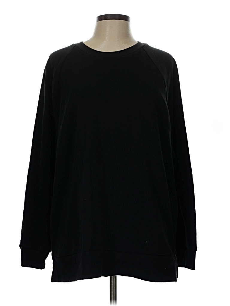 Pre-owned Colsie Sweatshirt In Black