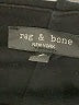 Rag & Bone Solid Black Formal Skirt Size S - photo 3