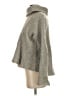 Free People 100% Wool Gray Cardigan Size S - photo 5