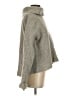 Free People 100% Wool Gray Cardigan Size S - photo 4