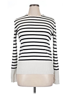 Lafayette 148 New York Pullover Sweater