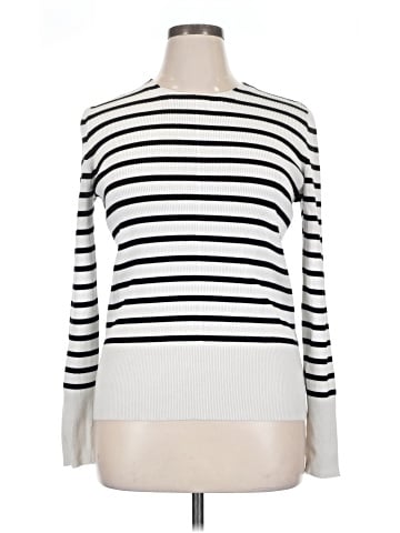 Lafayette 148 New York Pullover Sweater (view 1)