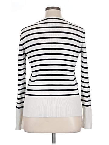 Lafayette 148 New York Pullover Sweater (view 2)