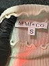 AEMI+CO Ivory Turtleneck Sweater Size S - photo 7