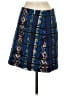 J.Crew Argyle Blue Casual Skirt Size 4 - photo 2