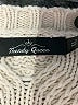 Trendy Queen Ivory Pullover Sweater Size XL - photo 7