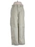 Madewell 100% Cotton Tan Jeans Size 25 waist - photo 1