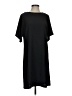 ModCloth 100% Polyester Solid Black Casual Dress Size S - photo 1