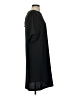 ModCloth 100% Polyester Solid Black Casual Dress Size S - photo 4