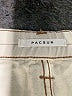 PacSun 100% Cotton Ivory Jeans Size S - photo 4