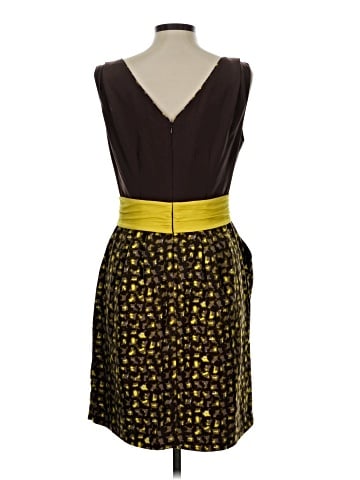 Baraschi Cocktail Dress (view 2)