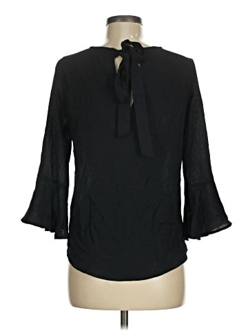 Sweet Wanderer 3/4 Sleeve Top (view 2)