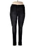 Lane Bryant Argyle Black Jeans Size 18 - photo 1
