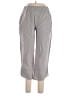 Unbranded Solid Gray Casual Pants Size XL - photo 1