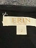 ERIN Erin Fetherston 100% Polyester Graphic Black Cocktail Dress Size 2 - photo 7
