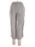 Unbranded Solid Gray Casual Pants Size XL - photo 2