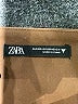 Zara Tan Brown Sleeveless Blouse Size XS - photo 3