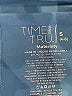 Time and Tru Solid Blue Casual Skirt Size S - photo 3