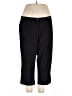 Weekends by Chico's Black Casual Pants Size XL (3) - photo 1