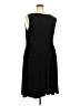 True Envy Solid Black Cocktail Dress Size 20 - photo 1