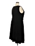 True Envy Solid Black Cocktail Dress Size 20 - photo 5