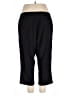 Weekends by Chico's Black Casual Pants Size XL (3) - photo 2