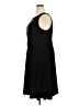 True Envy Solid Black Cocktail Dress Size 20 - photo 4