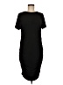 Shein Solid Black Casual Dress Size 8 - 10 - photo 1