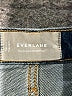 Everlane Chevron-herringbone Blue Jeans Size 33 waist - photo 4