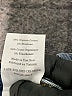 Everlane Chevron-herringbone Blue Jeans Size 33 waist - photo 5