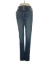 Refuge Solid Blue Jeans Size 7 - photo 1
