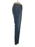 Refuge Solid Blue Jeans Size 7 - photo 4